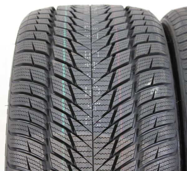 2x 245/45R17 99V ATLAS POLARBEAR UHP2 WINTERREIFEN XL #1HFD – Bild 3
