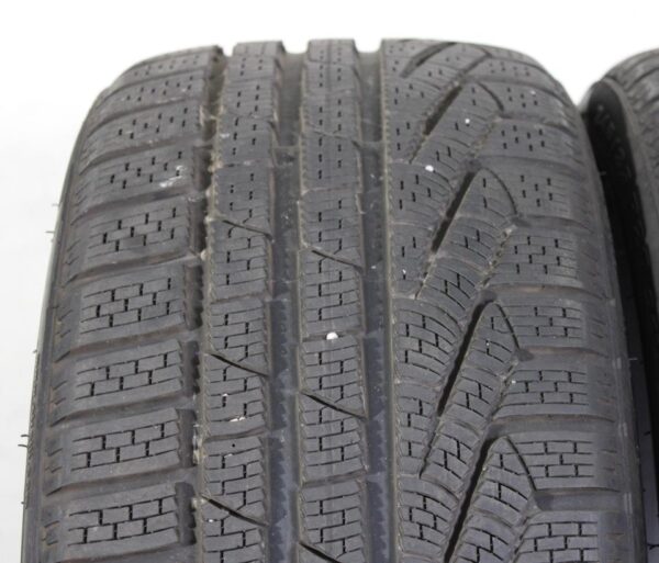 2x 245/35R20 91V PIRELLI WINTERREIFEN 7MM 2016 N0 #1ONC – Bild 2