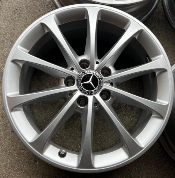 ORIGINAL 17" ALUFELGEN MERCEDES A-KLASSE W177 B-KLASSE W247 #1UYQ – Bild 3