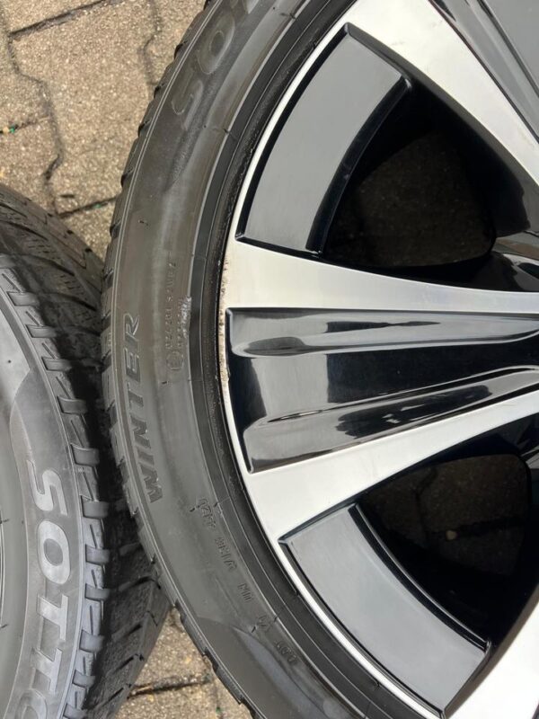 4 ORIGINAL 18" ALUFELGEN MERCEDES E-KLASSE W213 213 RDKS #1RLV – Bild 7