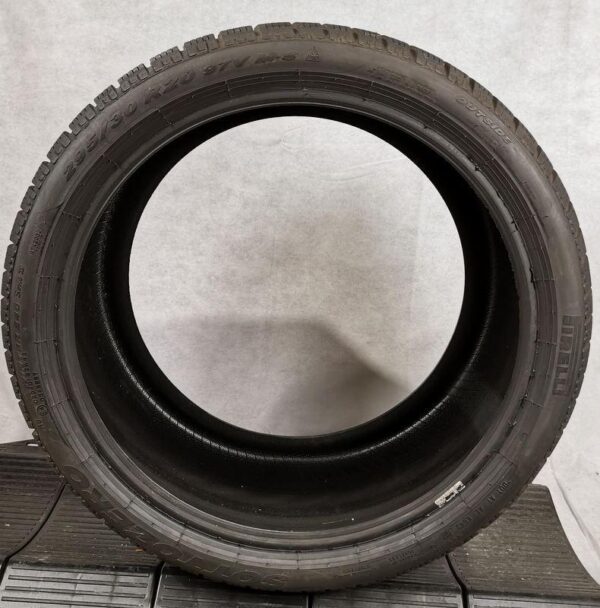1x 295/30R20 97V PIRELLI SOTTOZERO 2 WINTERREIFEN 2017 #2157 – Bild 3