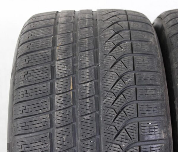 2x 285/40R20 108V PIRELLI PZERO WINTER NF0 WINTERREIFEN #1SJU – Bild 3