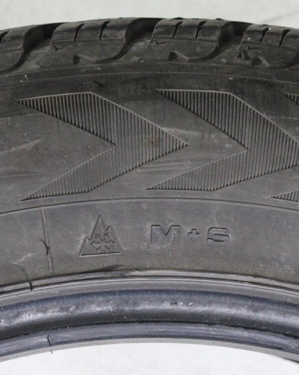 4x 255/55R19 111H GOODYEAR WINTERREIFEN 2016 FREIHAUS #1WSF – Bild 6