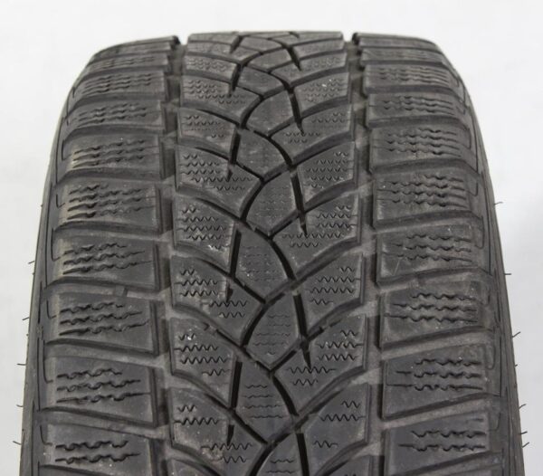 1x 205/45R18 90H GOODYEAR WINTERREIFEN 5-5,5MM 2019 #1TDC – Bild 3