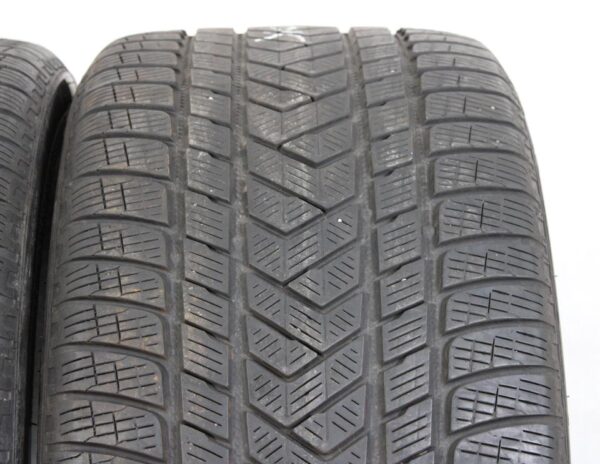 2x 305/35R21 109V PIRELLI SCORPION WINTER WINTERREIFEN N0 #1E5C – Bild 4