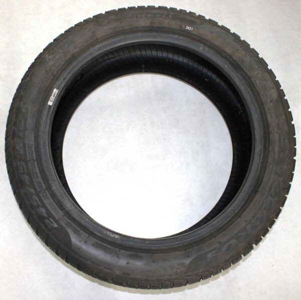 1x 245/45R18 100V PIRELLI SOTTOZERO 3 MO WINTERREIFEN * #1Z0P – Bild 5