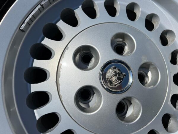 1 X ORIGINAL 15" ALUFELGE JAGUAR XJ CBC7997 FREIHAUS #1VQL – Bild 4