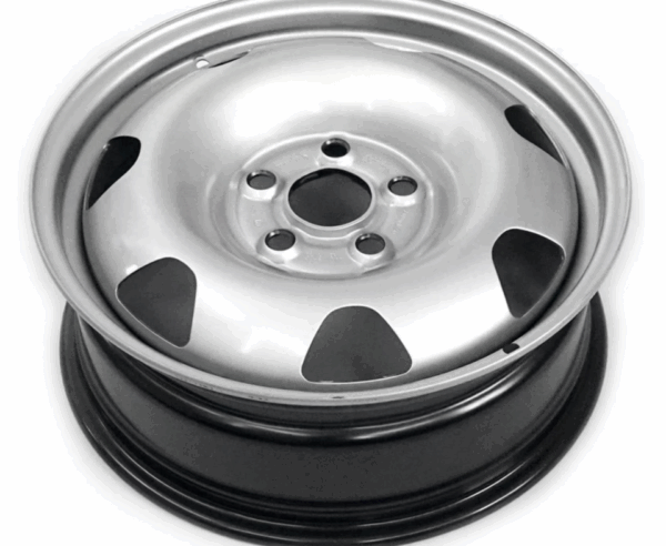 4 NEUE STAHLFELGEN 7x17 ET55 VW T5 T6 T6.1 FELGEN NEU FREIHAUS
