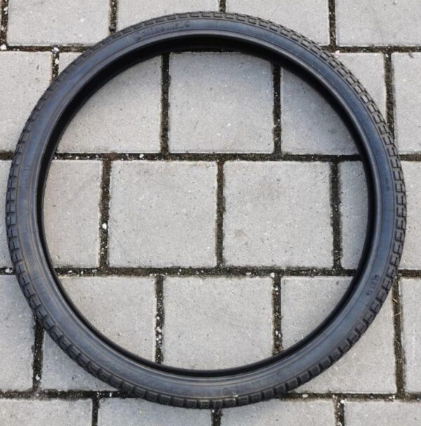 1 X 2-22 26B CONTINENTAL KKS10 MOPED REIFEN NEU FREIHAUS – Bild 2