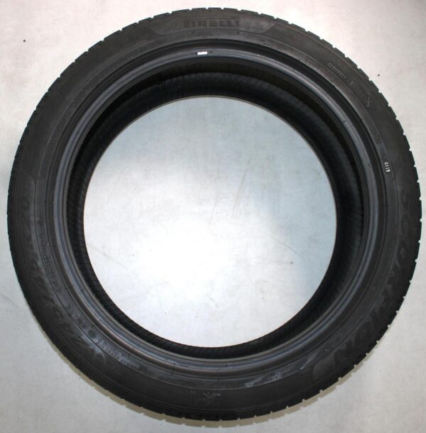 4x 245/45R20 103V PIRELLI SCORPION WINTER WINTERREIFEN #1TMB – Bild 9