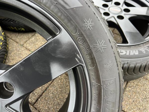 ALU WINTERRÄDER HYUNDAI i30 IX20 KIA SOUL MAZDA 3 5 6 RDKS #1VET – Bild 7