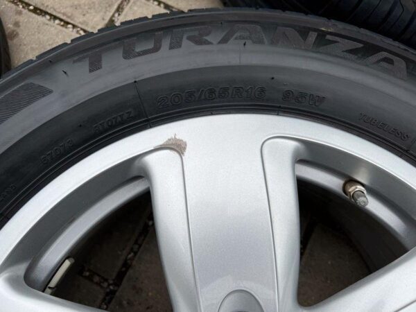 ORIGINAL ALU SOMMERRÄDER MINI COUNTRYMAN F60 205/65R16 95W #1MVI – Bild 7