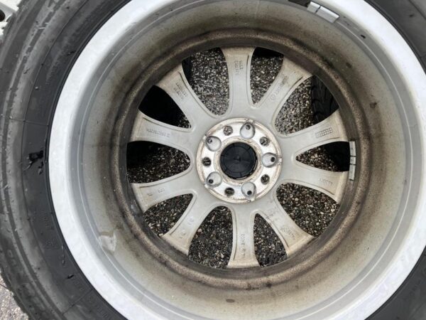 4 ORIGINAL 18" ALUFELGEN MERCEDES GLC-KLASSE A2534011500 #1E7G – Bild 7