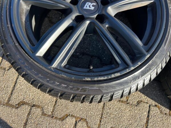 ALU 18" WINTERRÄDER AUDI A3 8V SEAT EXEO LEON SKODA OCTAVIA #1QRF – Bild 11