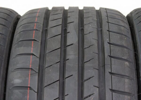 4x 255/35R19 96Y BERLIN TIRES SUMMER UHP2 SOMMERREIFEN NEU #1VQS – Bild 5