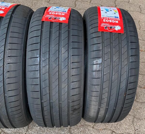 4 X 195/50R16 88V XL ROADHOG RGS02 SOMMERREIFEN NEU – Bild 3