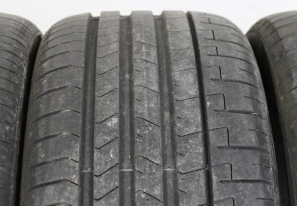 4x 245/45R19 102Y PIRELLI PZERO PZ4 MO SOMMERREIFEN * #1DPA – Bild 5