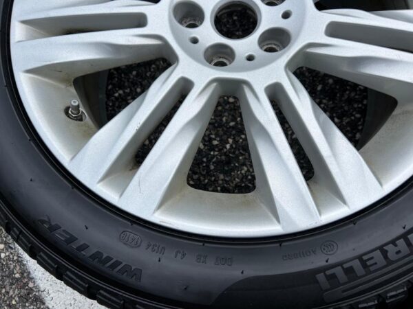 4 ORIGINAL 18" ALUFELGEN JAGUAR XF X260 GX63-1007-EA 8x18  #1EHZ – Bild 8
