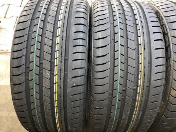 2x 245/45R19 102W 2x 275/40R19 105Y BERLIN TIRES NEU #150S – Bild 4