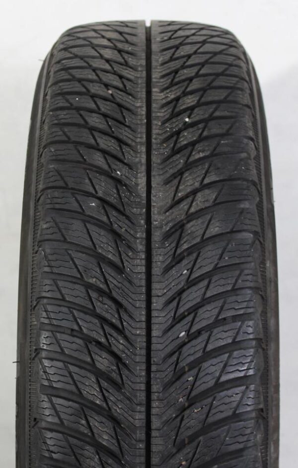 1x 215/65R17 99H MICHELIN PILOT ALPIN 5 WINTERREIFEN MO #1RYV – Bild 2