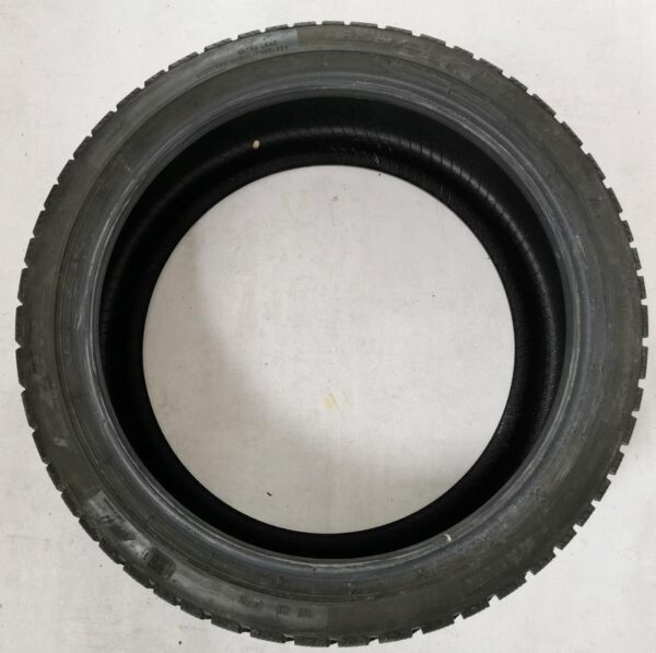 1x 255/35R19 96W PIRELLI PZERO WINTER WINTERREIFEN 2021 #12XV – Bild 3