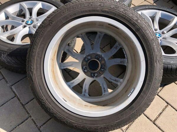4 ORIGINAL 19" ALUFELGEN FELGEN BMW X5 F15 X6 F16 RDKS #114Q – Bild 11