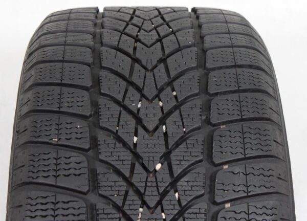 1x 255/50R19 103V DUNLOP WINTER SPORT 4D WINTERREIFEN N0 #1BGA – Bild 3