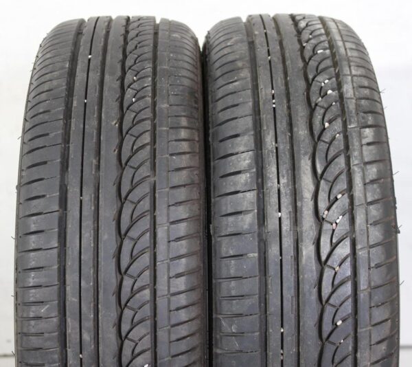2x 155/60R15 74V NANKANG NANKANG AS-1 SOMMERREIFEN 2015 #1O3P – Bild 2