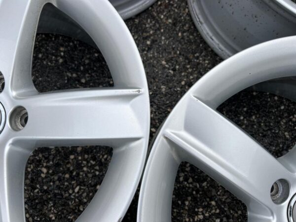 4 ORIGINAL 17" ALUFELGEN ALU FELGEN AUDI A5 8T 8T0071497  #1DWY – Bild 7