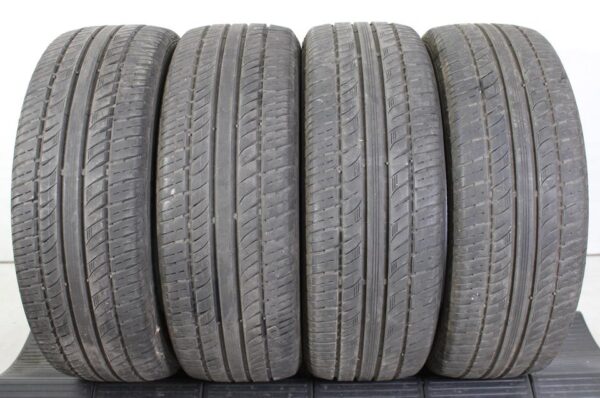 4x 215/60R16 99H SEMPERIT COMFORT-LIFE 2 SOMMERREIFEN XL #1TGW