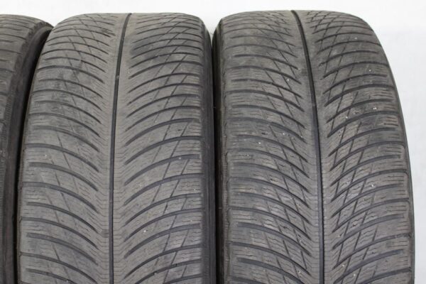 4x 275/45R20 110V MICHELIN WINTERREIFEN RUNFLAT 2021 * #1TVZ – Bild 4