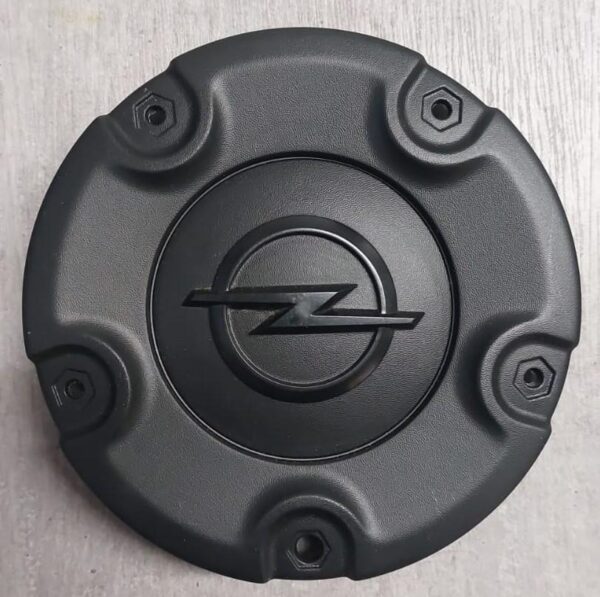 4x NABENDECKEL OPEL ZAFIRA LIFE VIVARO-C COMBO-E  5x108 NEU #1M9D – Bild 3