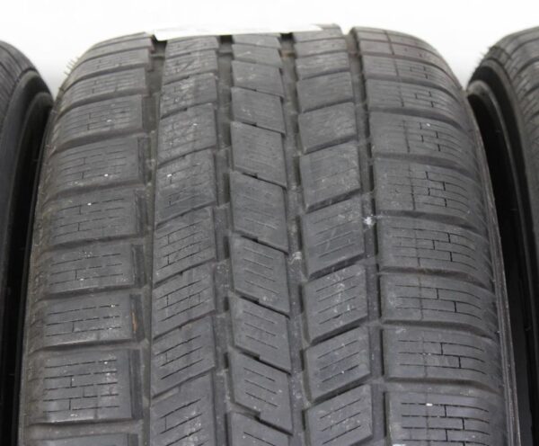 4x 255/55R18 109V PIRELLI SCORPION ICE&SNOW WINTERREIFEN #1QPQ – Bild 4