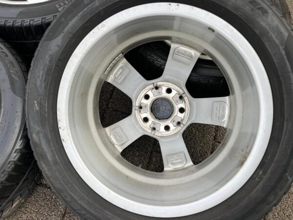 4 ORIGINAL 17" ALUFELGEN FELGEN MERCEDES C-KLASSE W206 A206 #1P4O – Bild 7