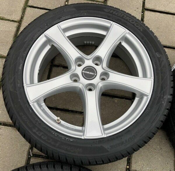 17" ALU WINTERRÄDER AUDI A3 8V SKODA OCTAVIA 5E YETI SEAT  #1GUZ – Bild 3