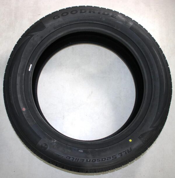 4x 235/55R19 105W GOODRIDE GANZJAHRESREIFEN 2024 XL #1QVN – Bild 7