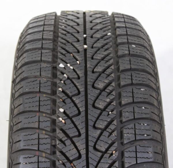 1x 215/60R17 96H GOODYEAR WINTERREIFEN 6-6,5MM 2022 #1SMK – Bild 3