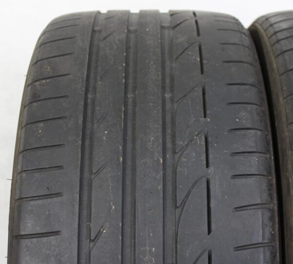 2x 255/35R19 92Y BRIDGESTONE SOMMERREIFEN RUNFLAT 2018 * #1KOQ – Bild 3