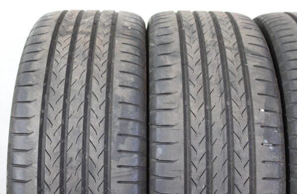 4x 225/55R18 102Y CONTINENTAL SOMMERREIFEN 5-5,5MM 2023 * #1O1W – Bild 3