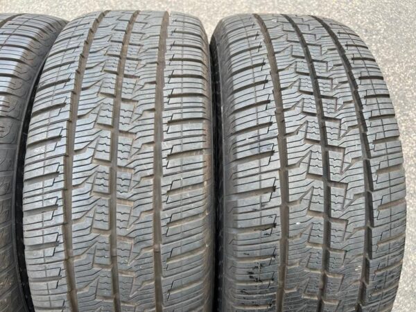 4 ALU 18" GANZJAHRESRÄDER FIAT DUCATO 250 2021 ALUFELGEN #154T – Bild 10