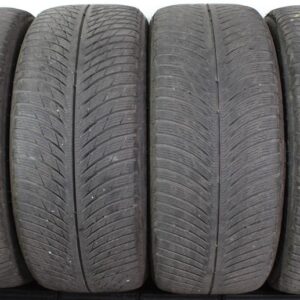 4x 255/40R20 101W MICHELIN PILOT ALPIN 5 WINTERREIFEN XL #1VXV