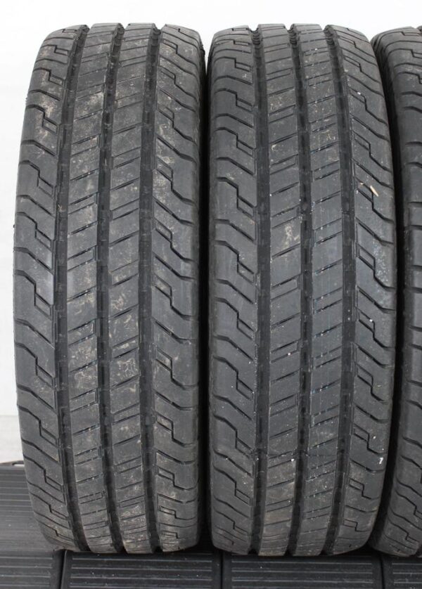 4x 215/70R15C 109/107S CONTINENTAL SOMMERREIFEN 2015 #13YL – Bild 2