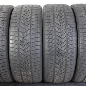 4x 245/45R20 103V PIRELLI SCORPION WINTER WINTERREIFEN #1TMB