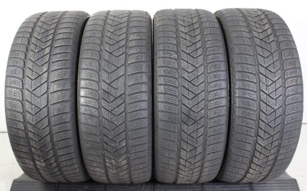 4x 245/45R20 103V PIRELLI SCORPION WINTER WINTERREIFEN #1TMB