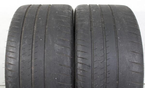 2x 295/30R20 101Y MICHELIN PILOT SPORT CUP 2 SOMMERREIFEN #1QPE – Bild 2