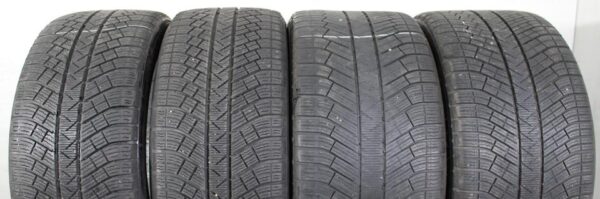 2x 275/40R20 106V 2x 315/35R20 110V MICHELIN WINTERREIFEN #1PGN – Bild 2
