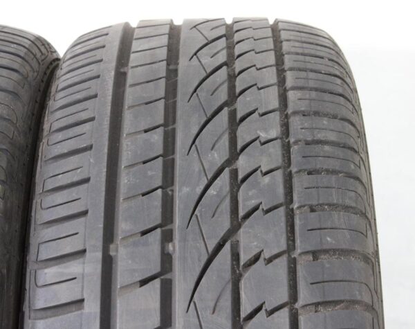 2x 265/50R20 111V CONTINENTAL SOMMERREIFEN 2015 XL #1Z2S – Bild 4