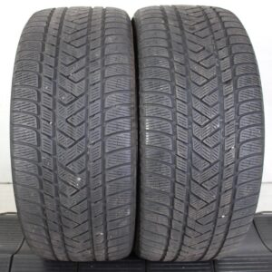 2x 275/40R21 107V PIRELLI SCORPION WINTER WINTERREIFEN N0 #1O9T