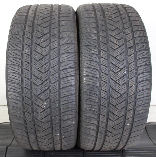2x 275/40R21 107V PIRELLI SCORPION WINTER WINTERREIFEN N0 #1O9T