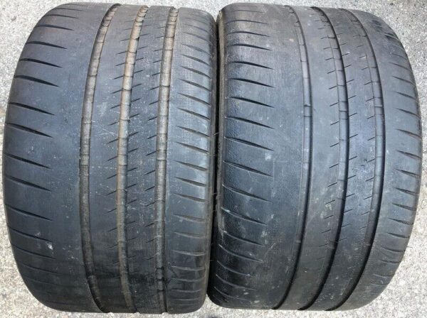 2x 305/30R20 103Y MICHELIN PILOT SPORT CUP 2 SOMMERREIFEN #6250